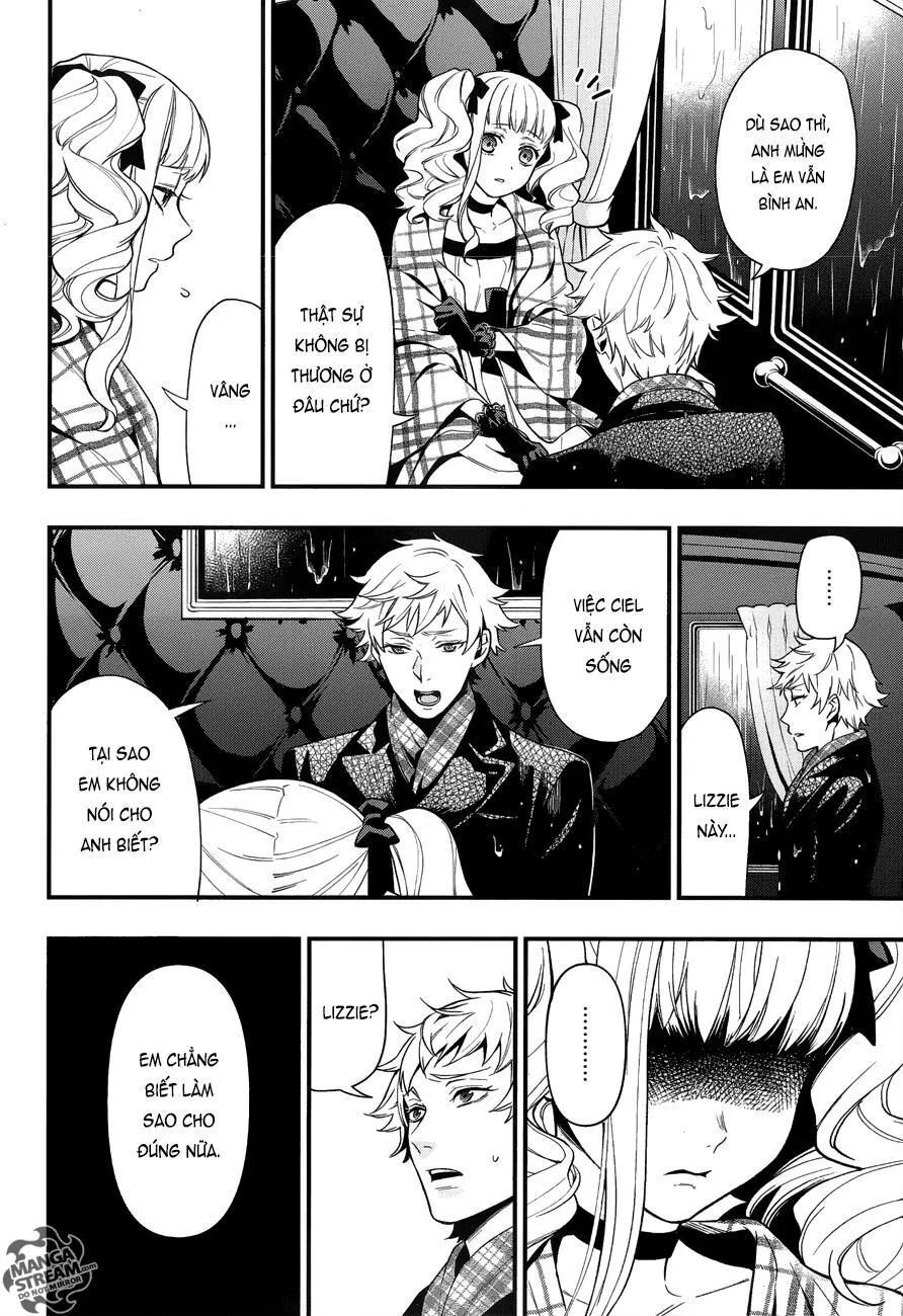 Kuroshitsuji Chap 144 - Next Chap 145