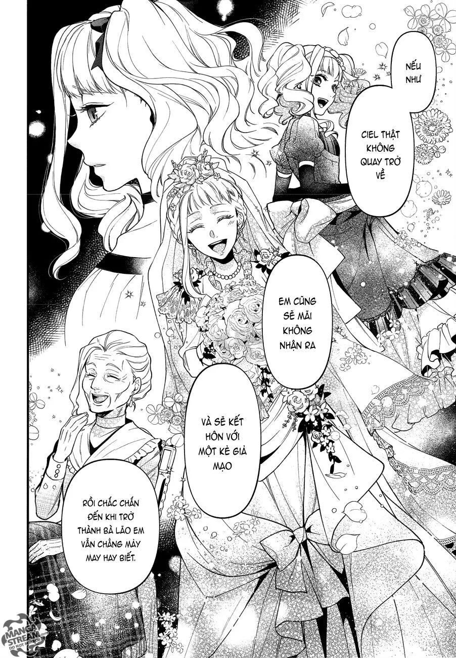 Kuroshitsuji Chap 144 - Next Chap 145