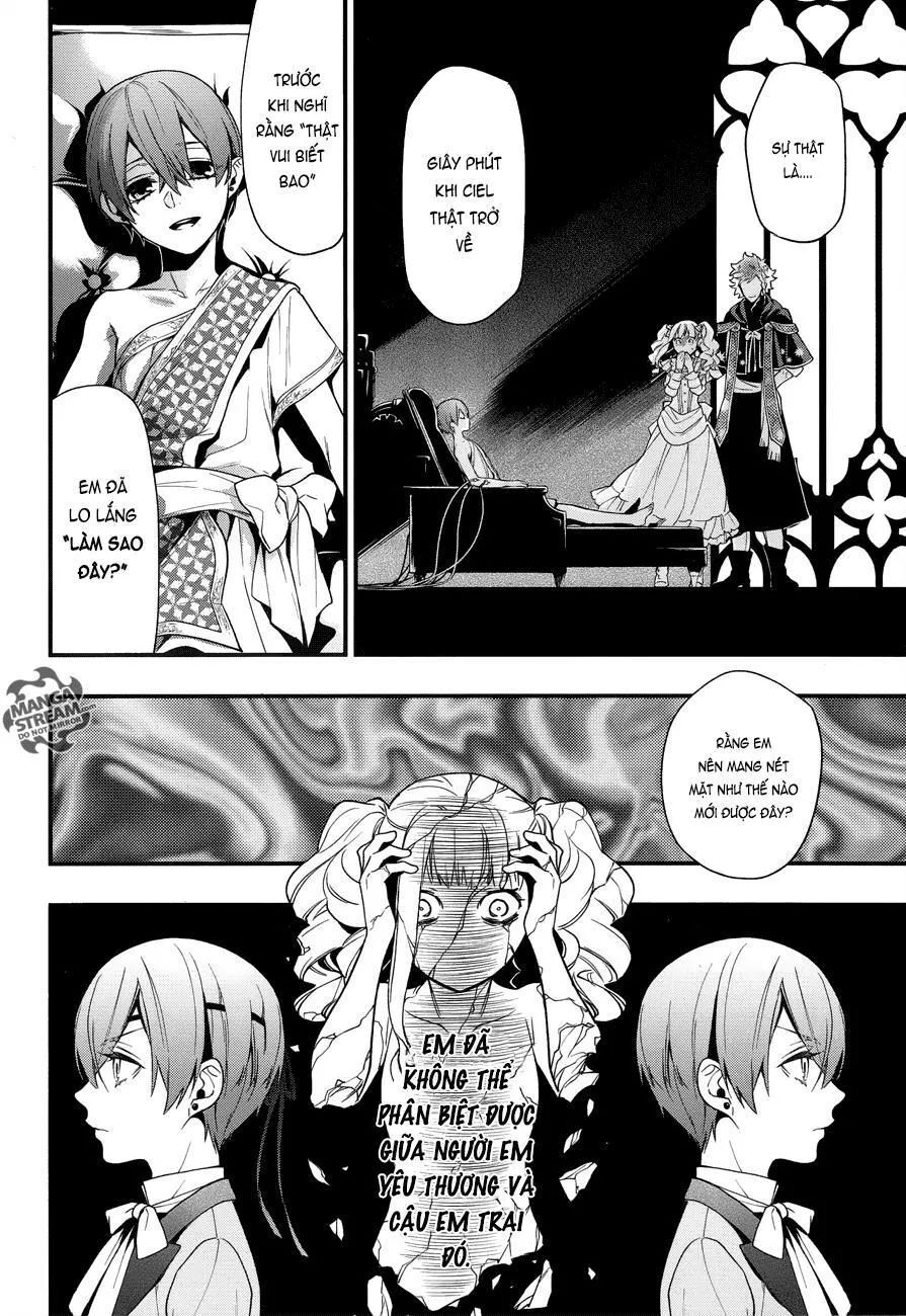 Kuroshitsuji Chap 144 - Next Chap 145