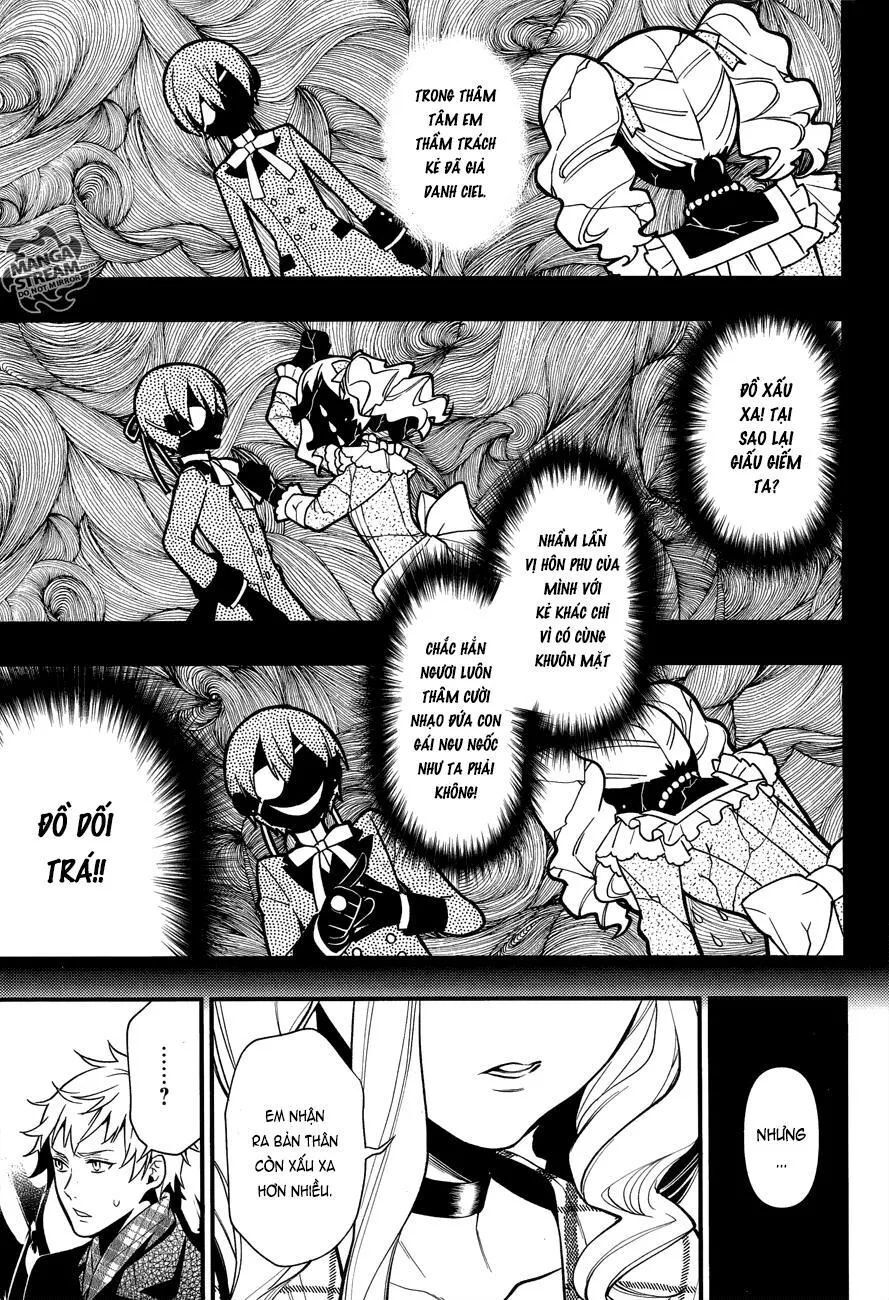 Kuroshitsuji Chap 144 - Next Chap 145