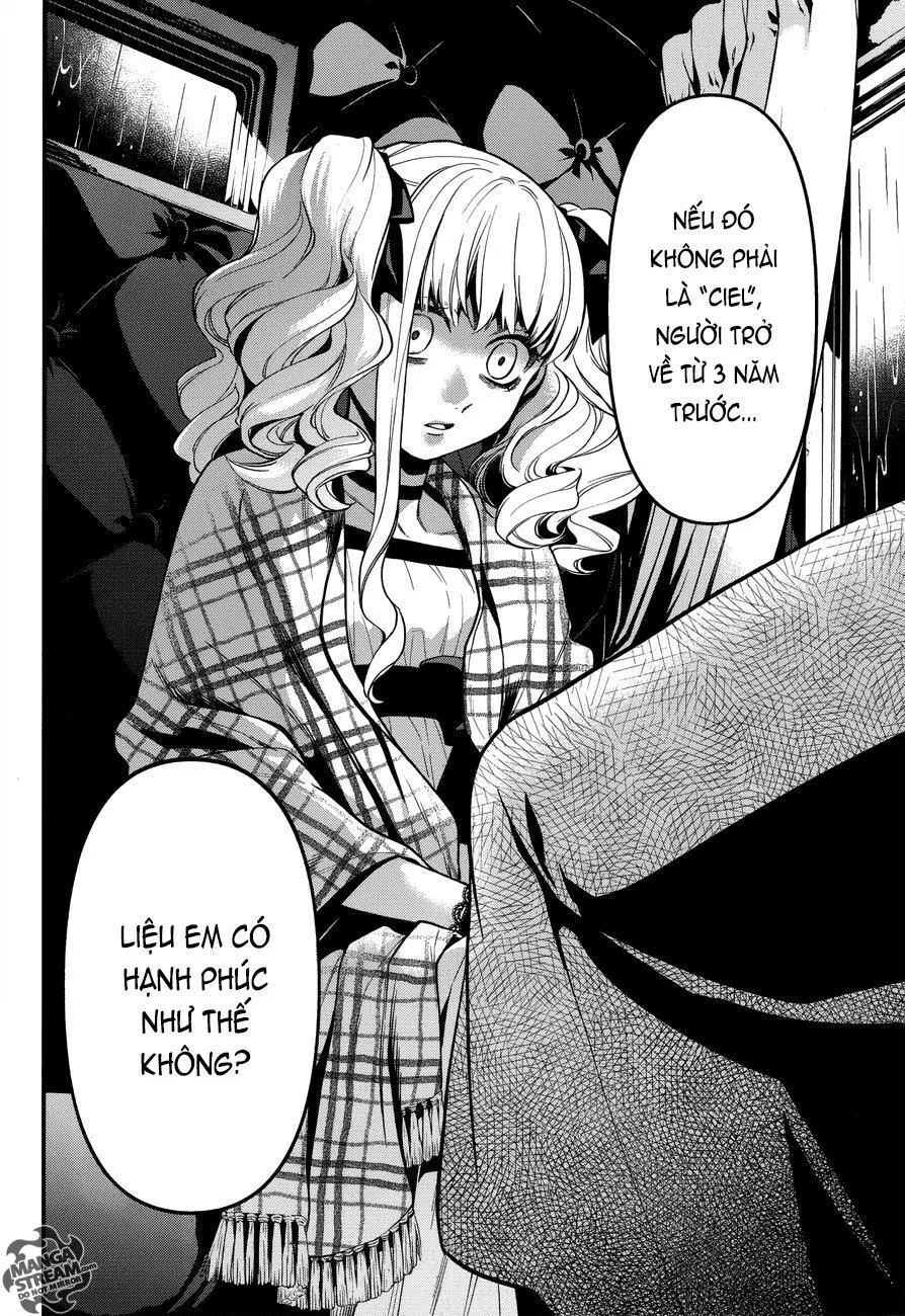 Kuroshitsuji Chap 144 - Next Chap 145