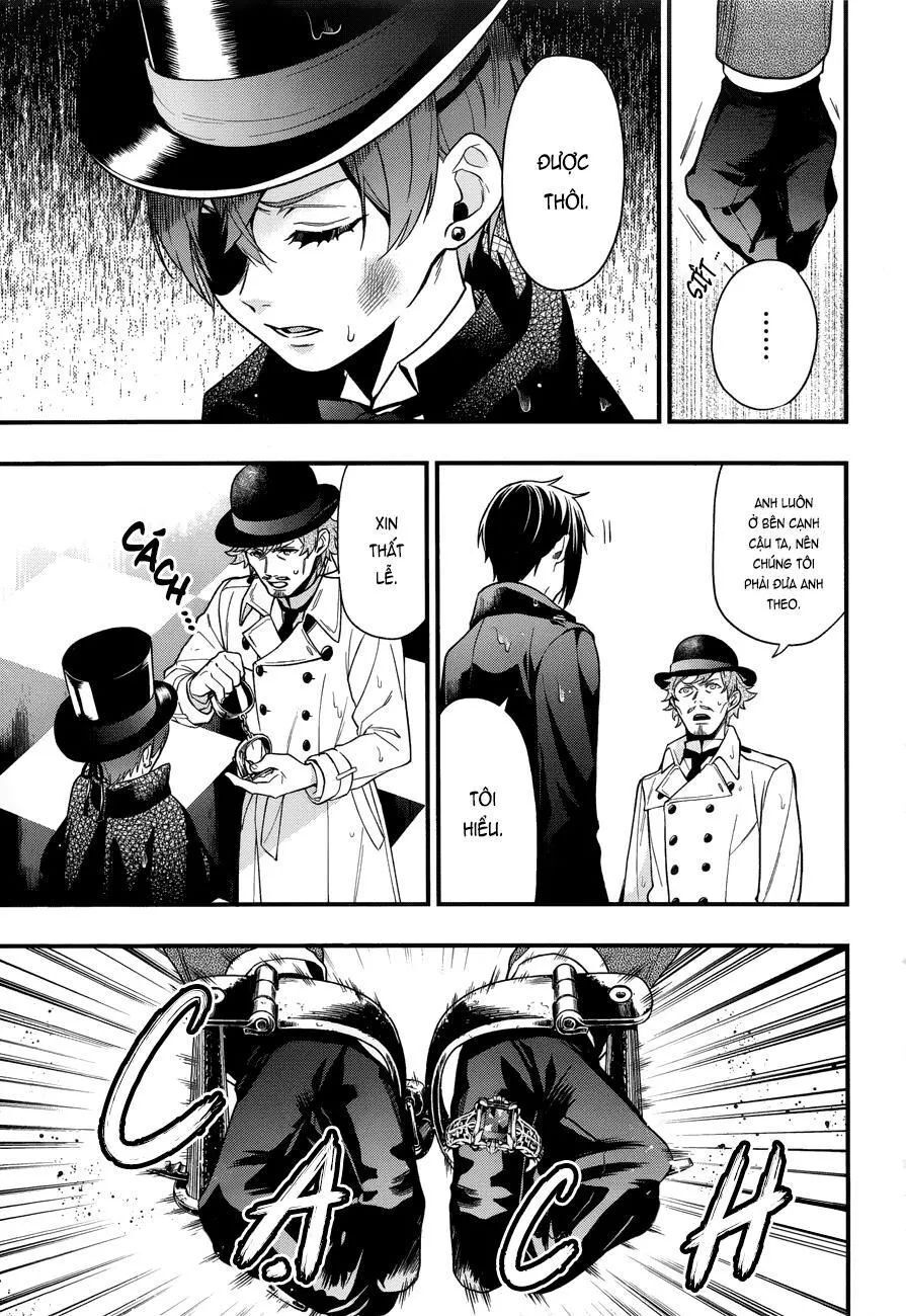 Kuroshitsuji Chap 144 - Next Chap 145