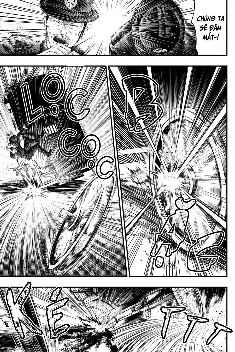 Kuroshitsuji Chap 145 - Next Chap 146