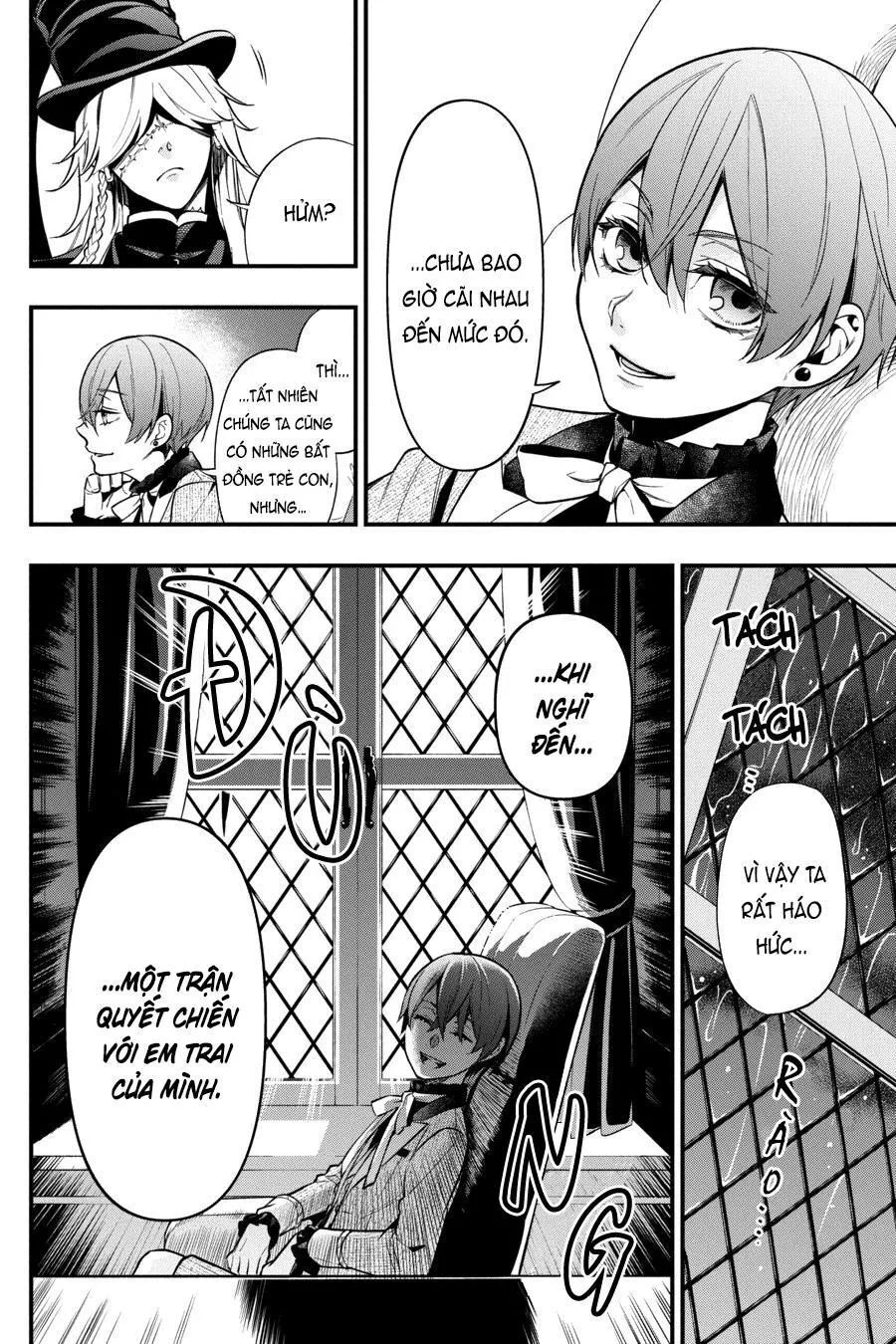 Kuroshitsuji Chap 145 - Next Chap 146