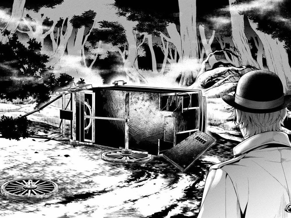 Kuroshitsuji Chap 145 - Next Chap 146