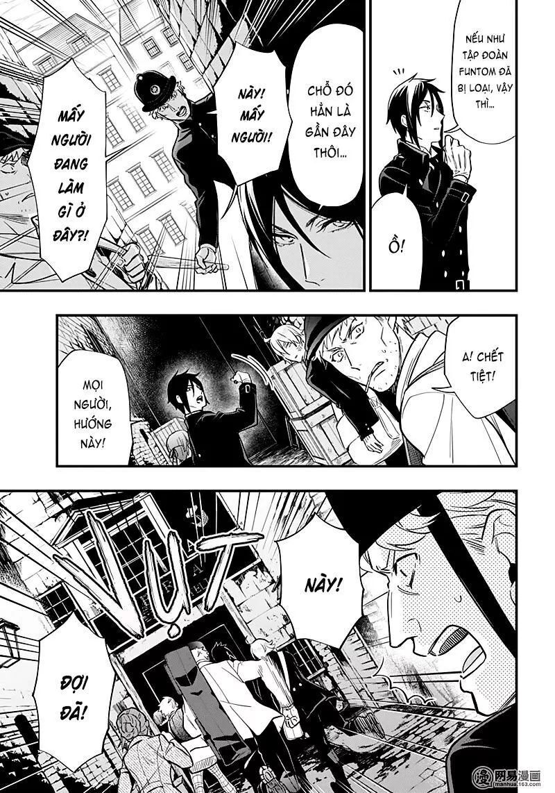 Kuroshitsuji Chap 146 - Next Chap 147