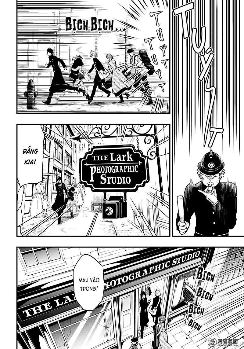 Kuroshitsuji Chap 146 - Next Chap 147