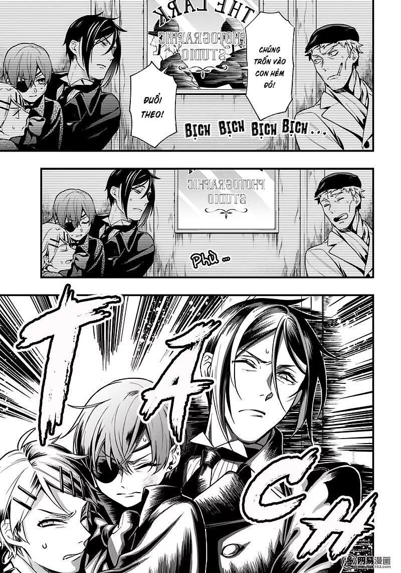 Kuroshitsuji Chap 146 - Next Chap 147