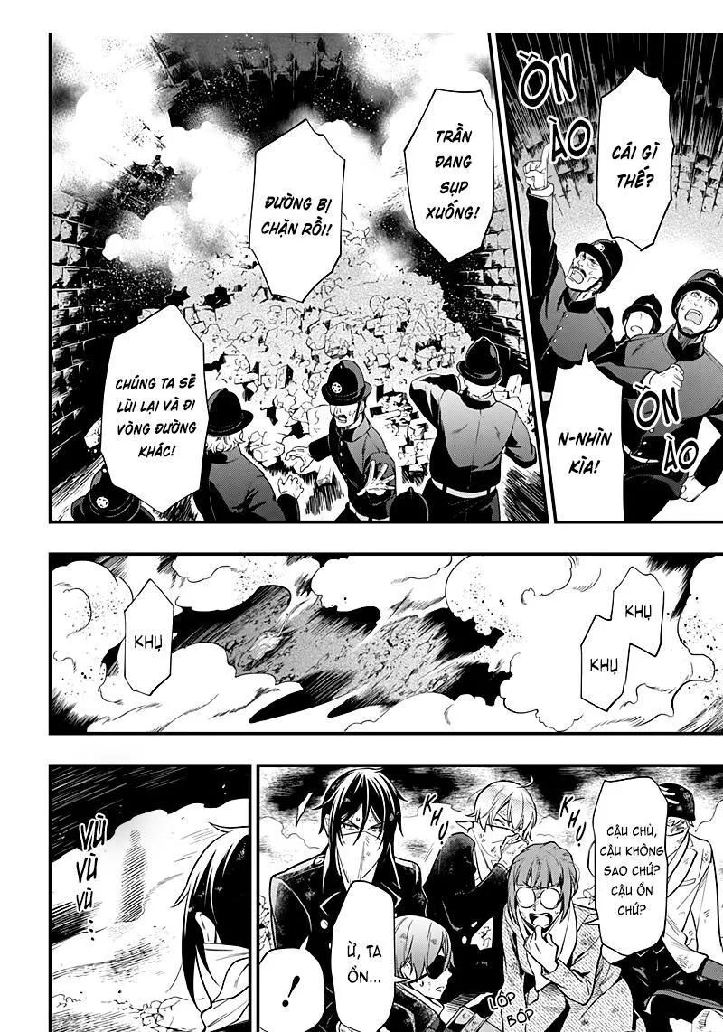 Kuroshitsuji Chap 146 - Next Chap 147