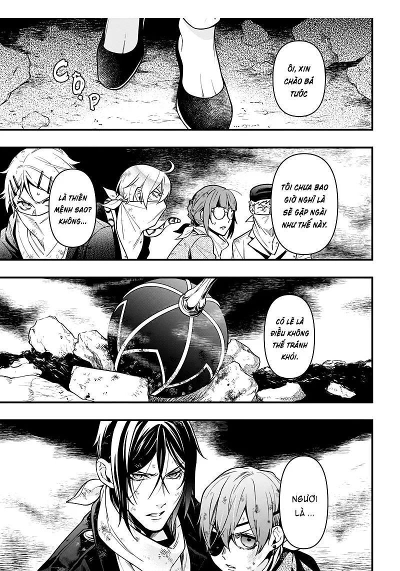 Kuroshitsuji Chap 146 - Next Chap 147