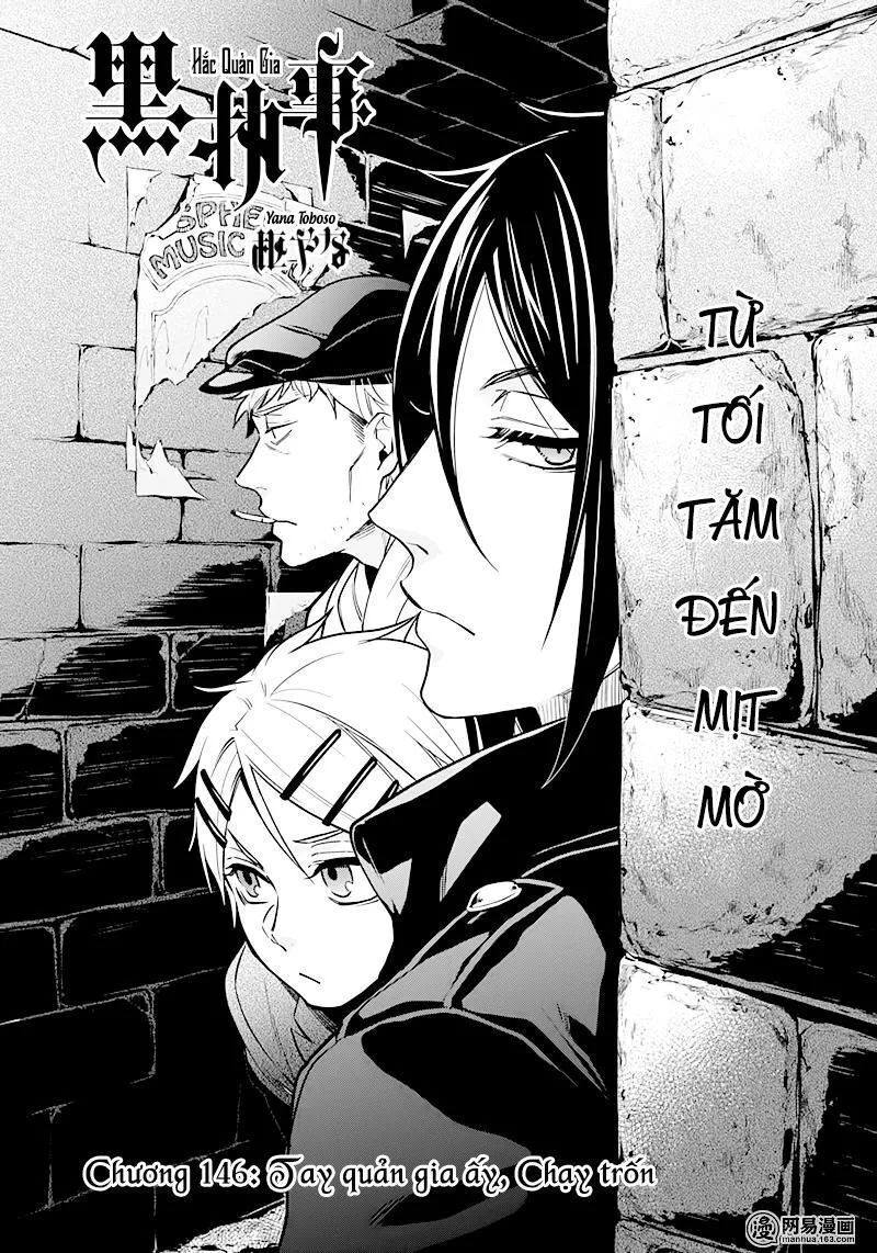 Kuroshitsuji Chap 146 - Next Chap 147