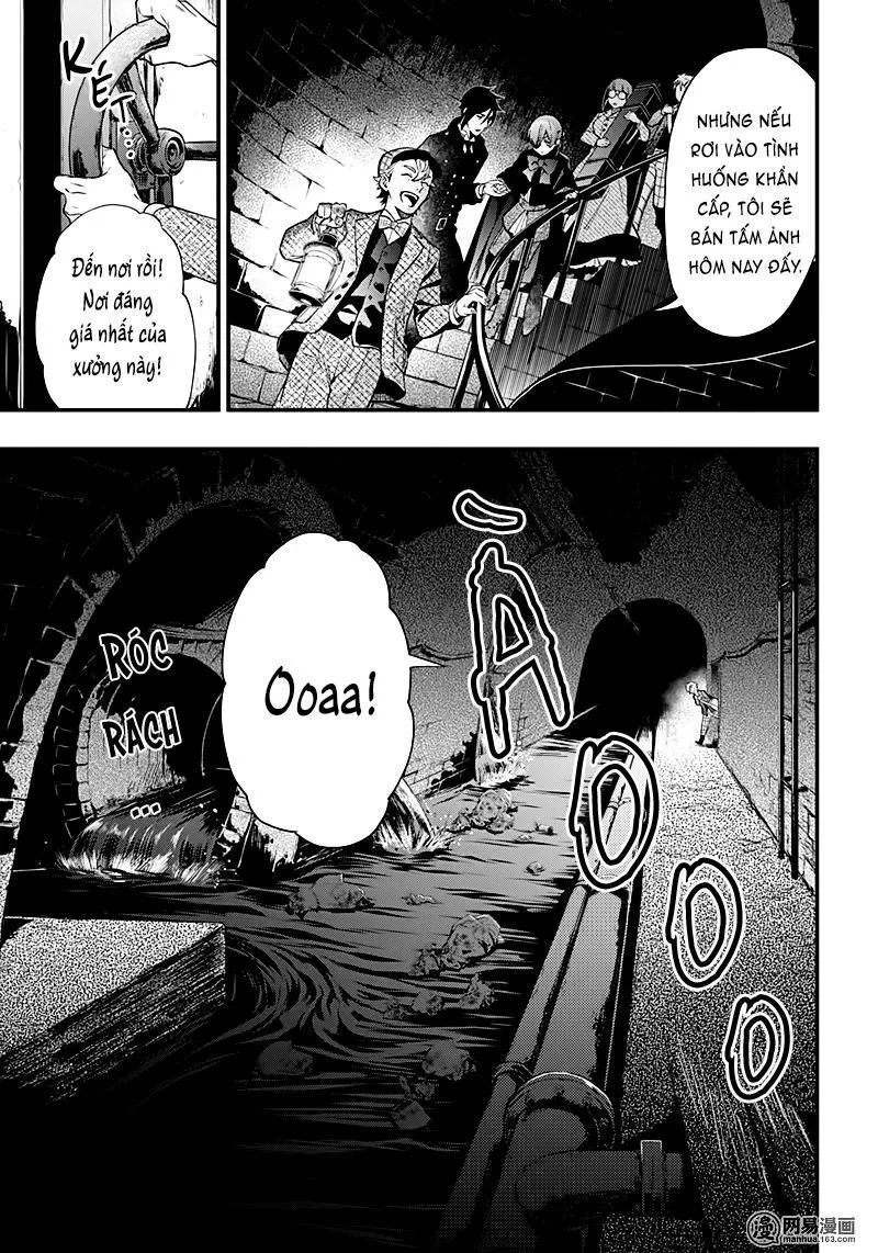 Kuroshitsuji Chap 146 - Next Chap 147