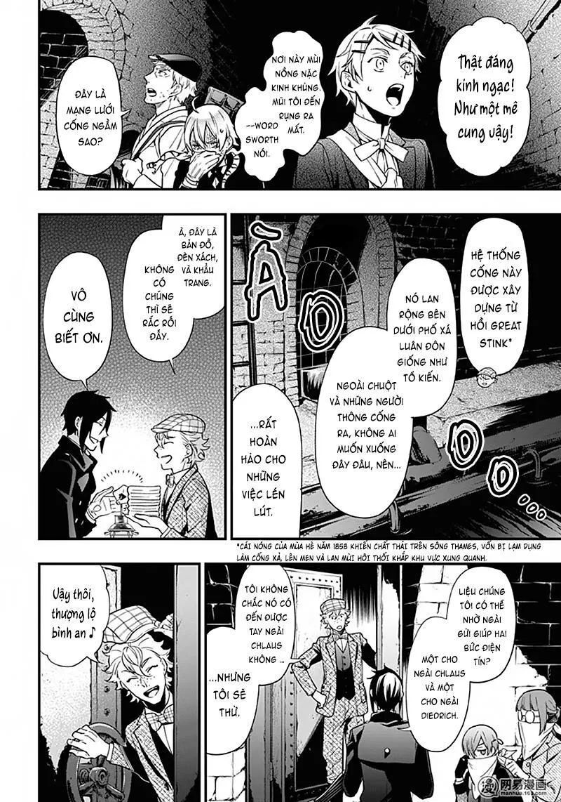 Kuroshitsuji Chap 146 - Next Chap 147