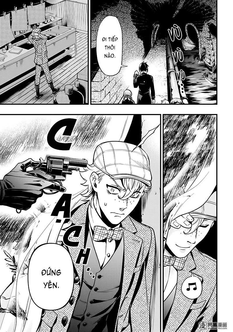 Kuroshitsuji Chap 146 - Next Chap 147