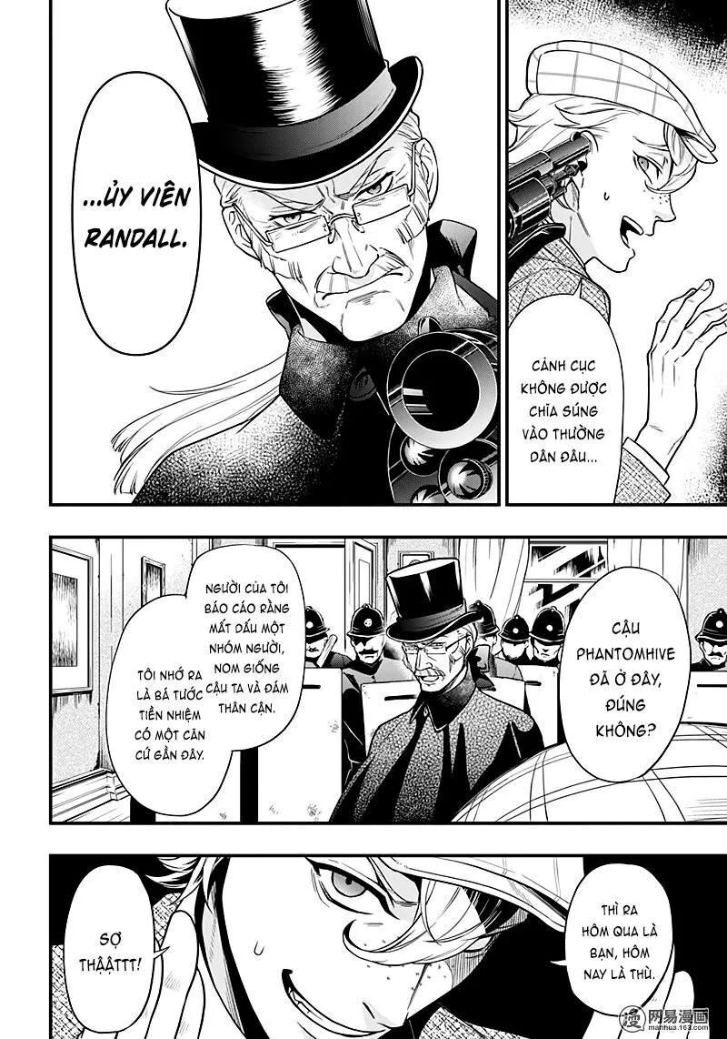 Kuroshitsuji Chap 146 - Next Chap 147