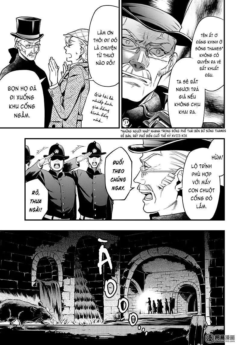 Kuroshitsuji Chap 146 - Next Chap 147