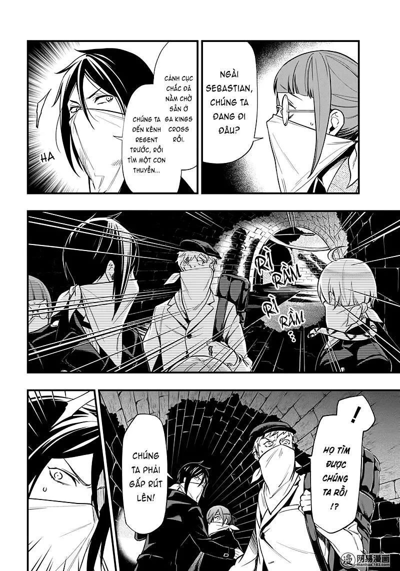 Kuroshitsuji Chap 146 - Next Chap 147