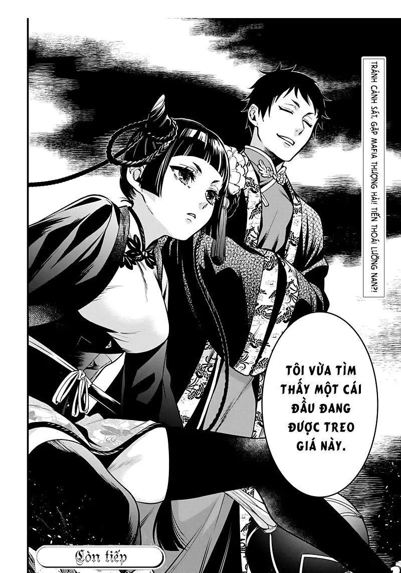 Kuroshitsuji Chap 146 - Next Chap 147