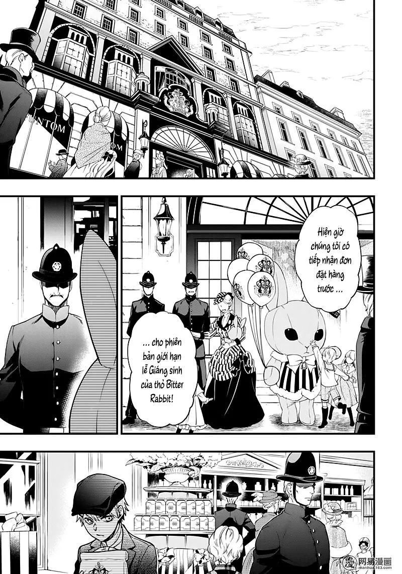 Kuroshitsuji Chap 146 - Next Chap 147