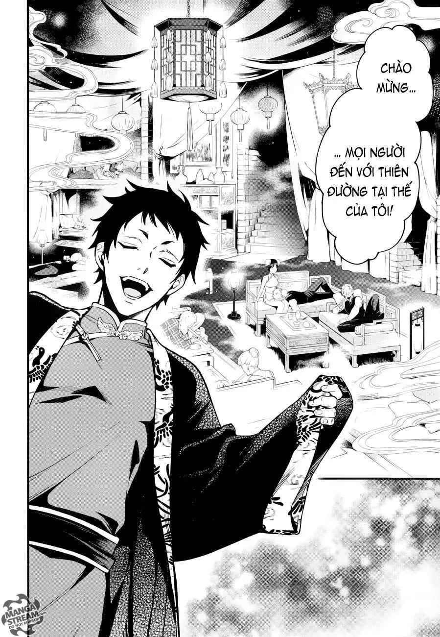 Kuroshitsuji Chap 147 - Next Chap 148