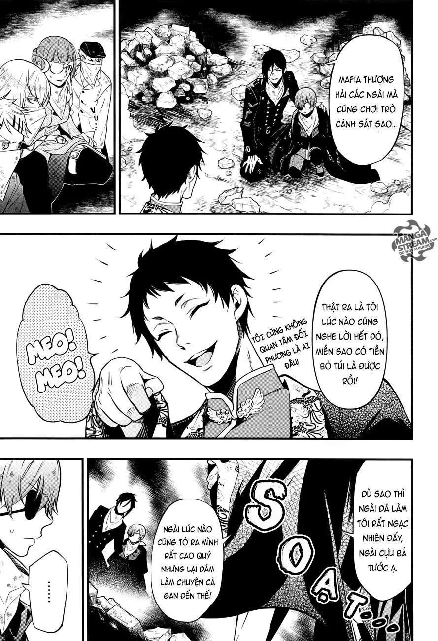 Kuroshitsuji Chap 147 - Next Chap 148