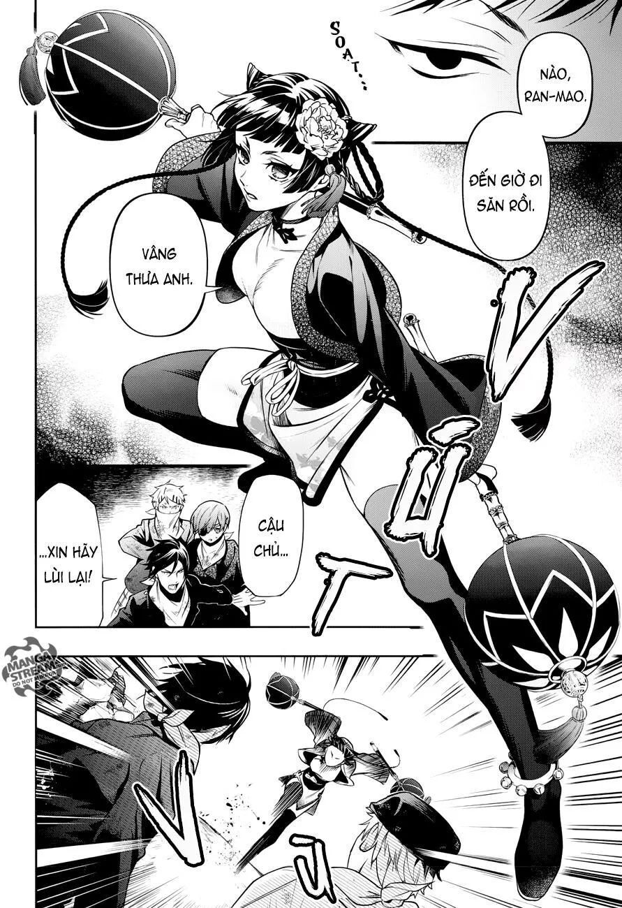 Kuroshitsuji Chap 147 - Next Chap 148