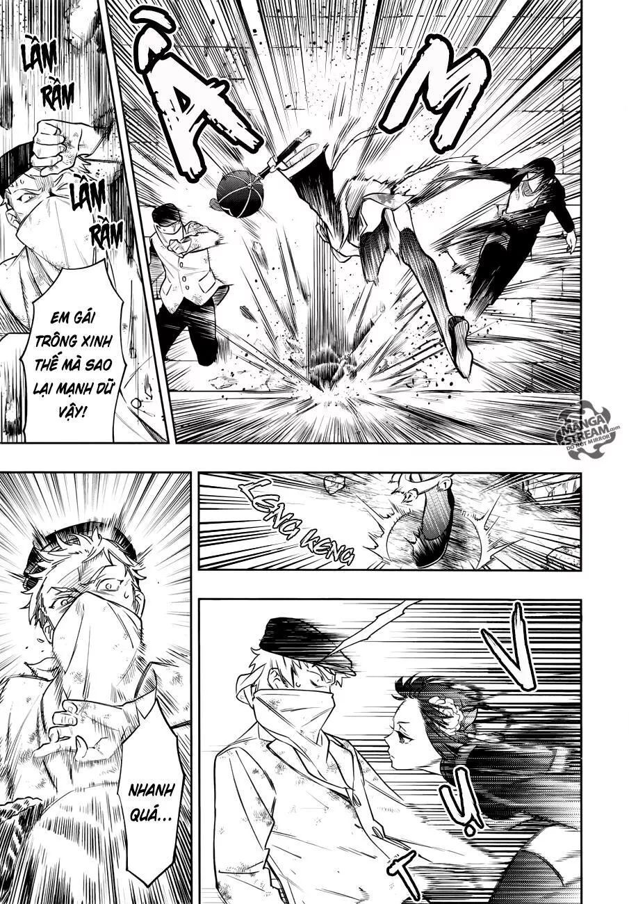 Kuroshitsuji Chap 147 - Next Chap 148