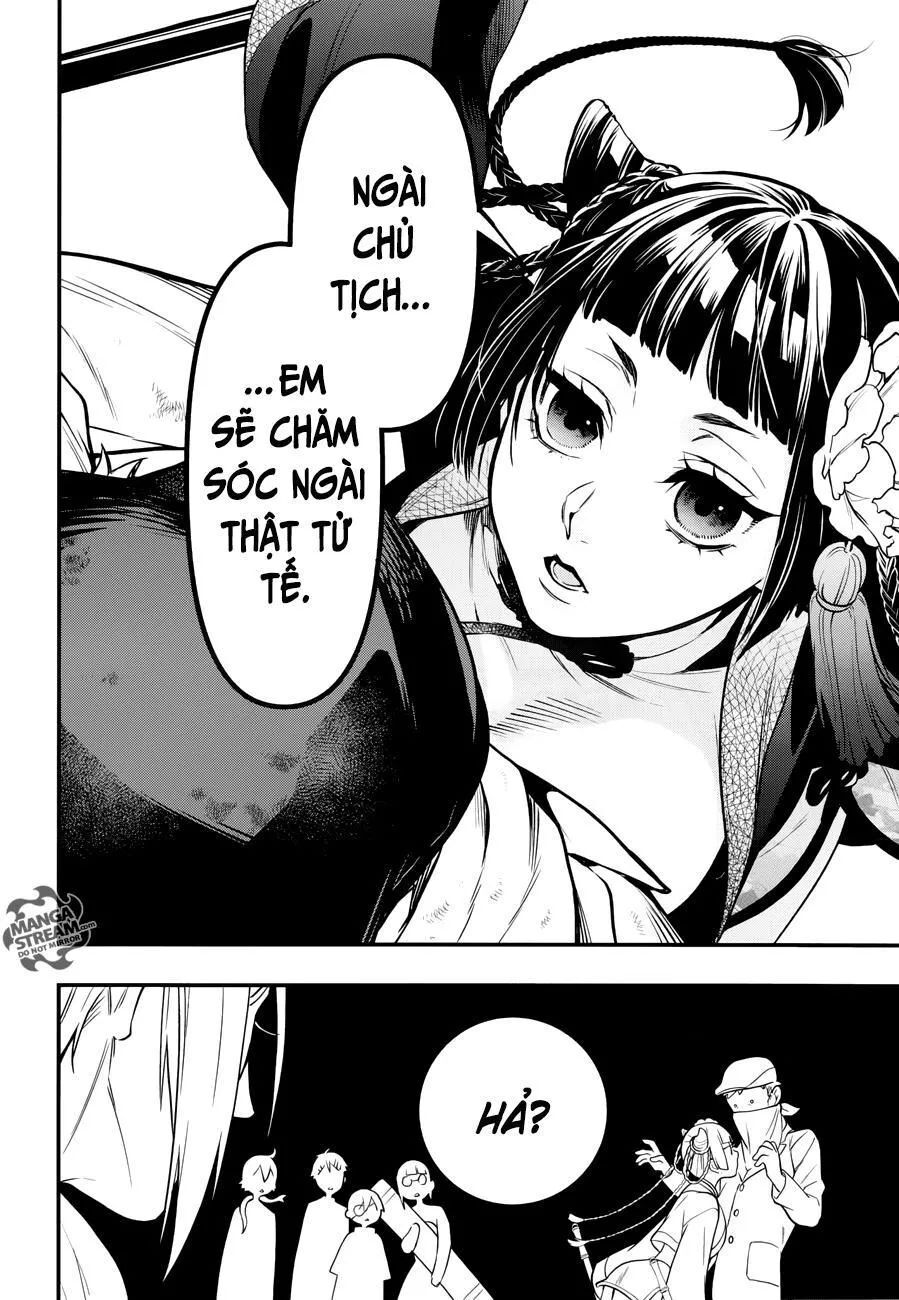 Kuroshitsuji Chap 147 - Next Chap 148