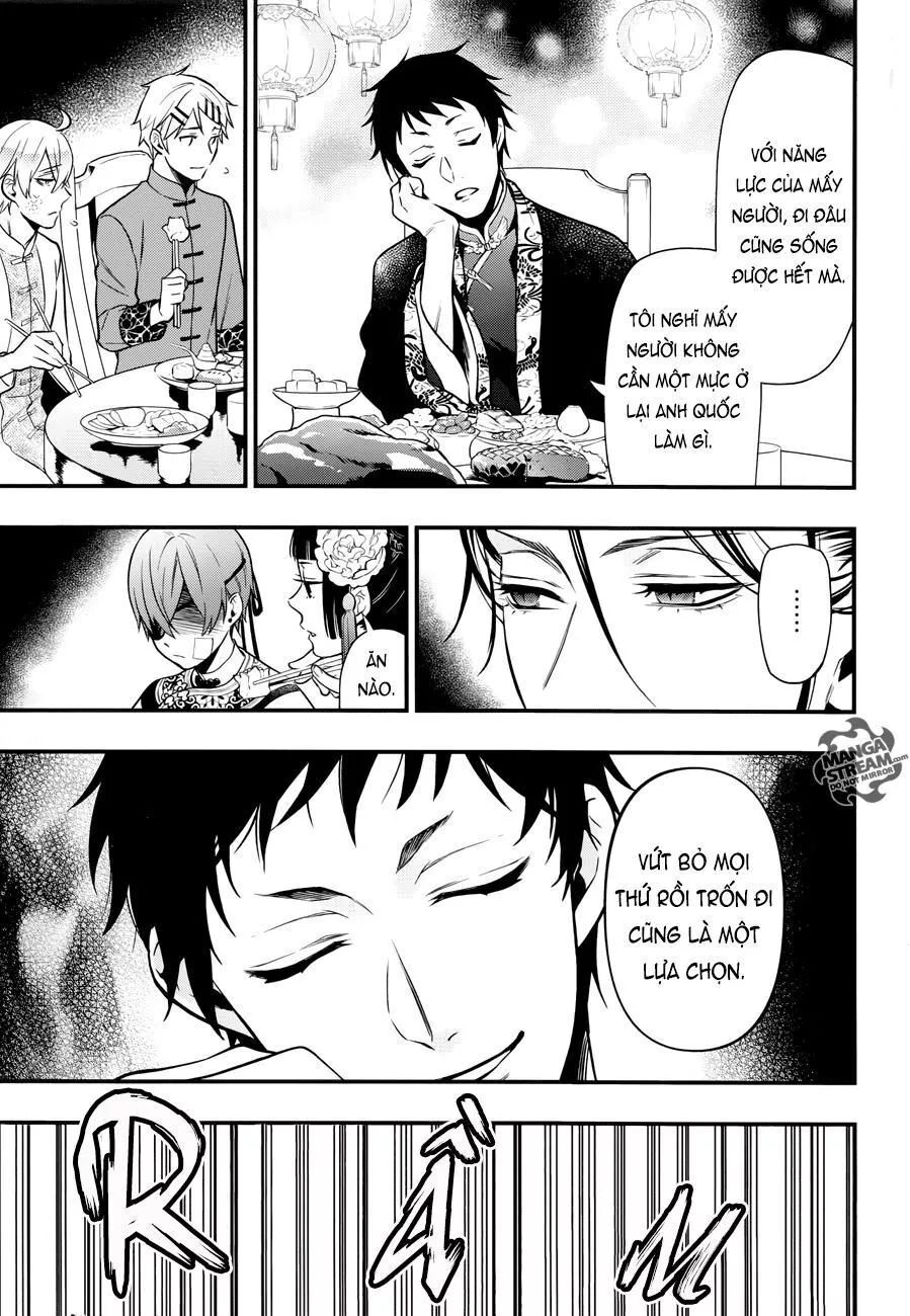 Kuroshitsuji Chap 147 - Next Chap 148