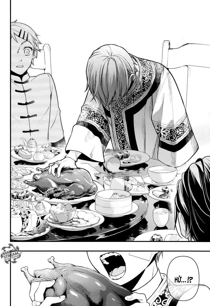 Kuroshitsuji Chap 147 - Next Chap 148