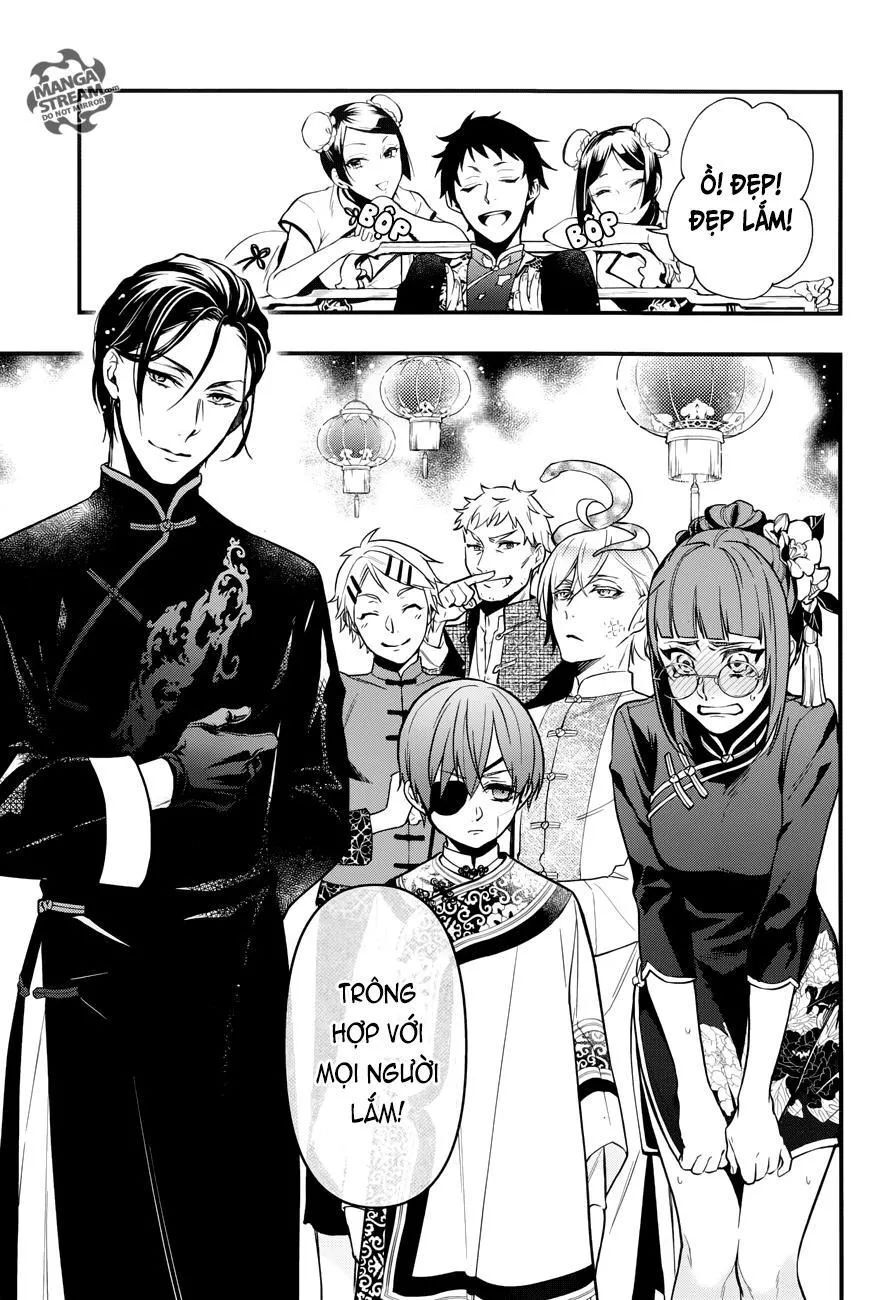 Kuroshitsuji Chap 147 - Next Chap 148
