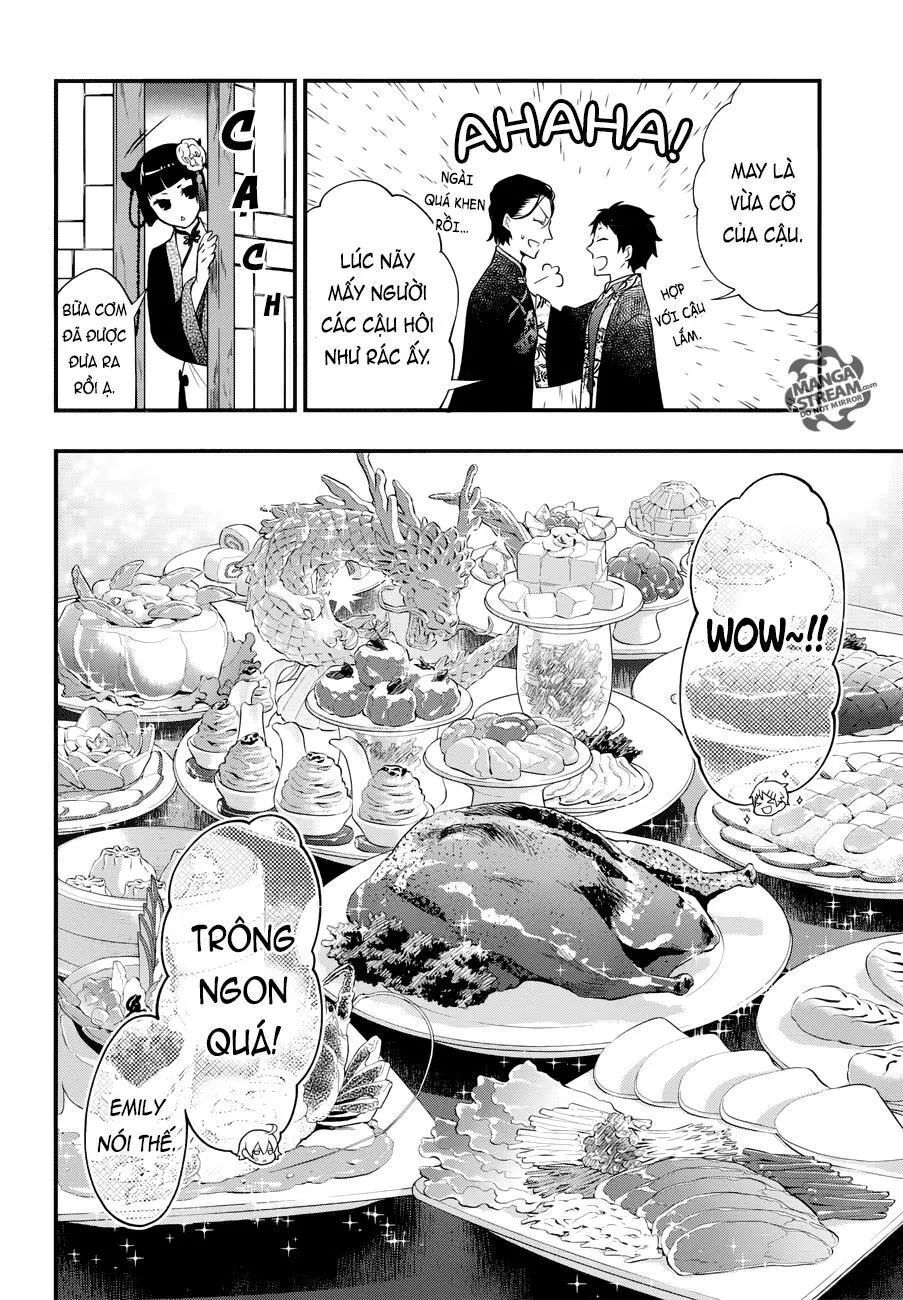 Kuroshitsuji Chap 147 - Next Chap 148