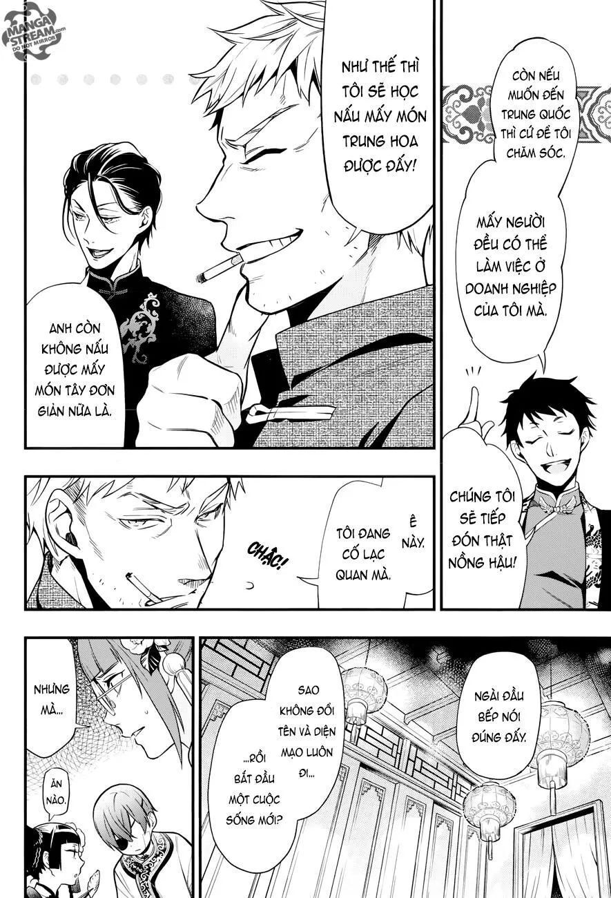 Kuroshitsuji Chap 147 - Next Chap 148