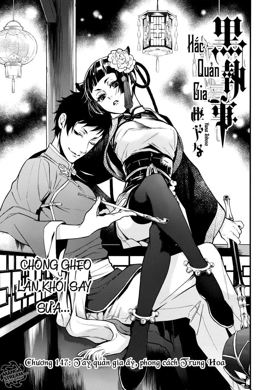 Kuroshitsuji Chap 147 - Next Chap 148