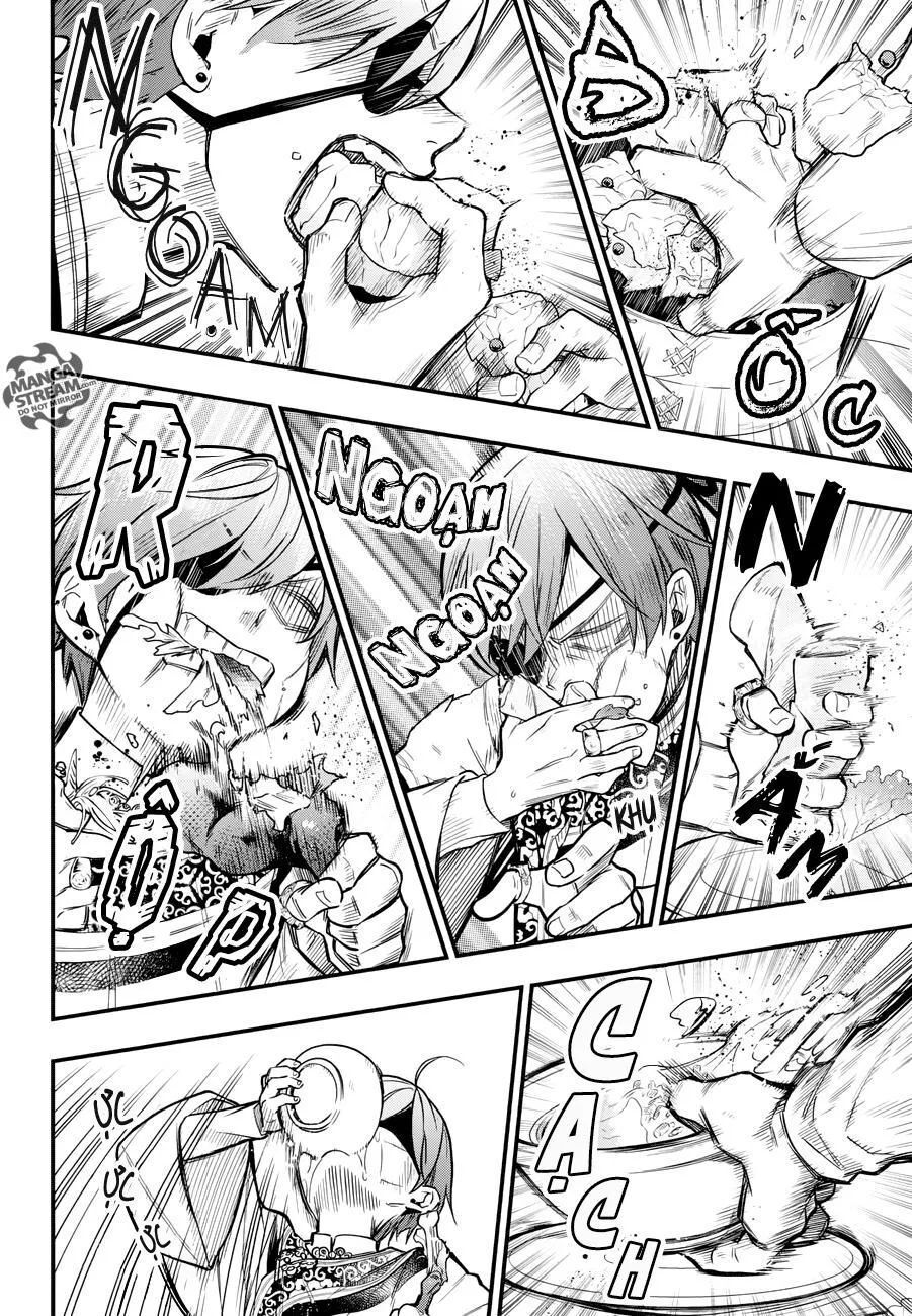 Kuroshitsuji Chap 147 - Next Chap 148