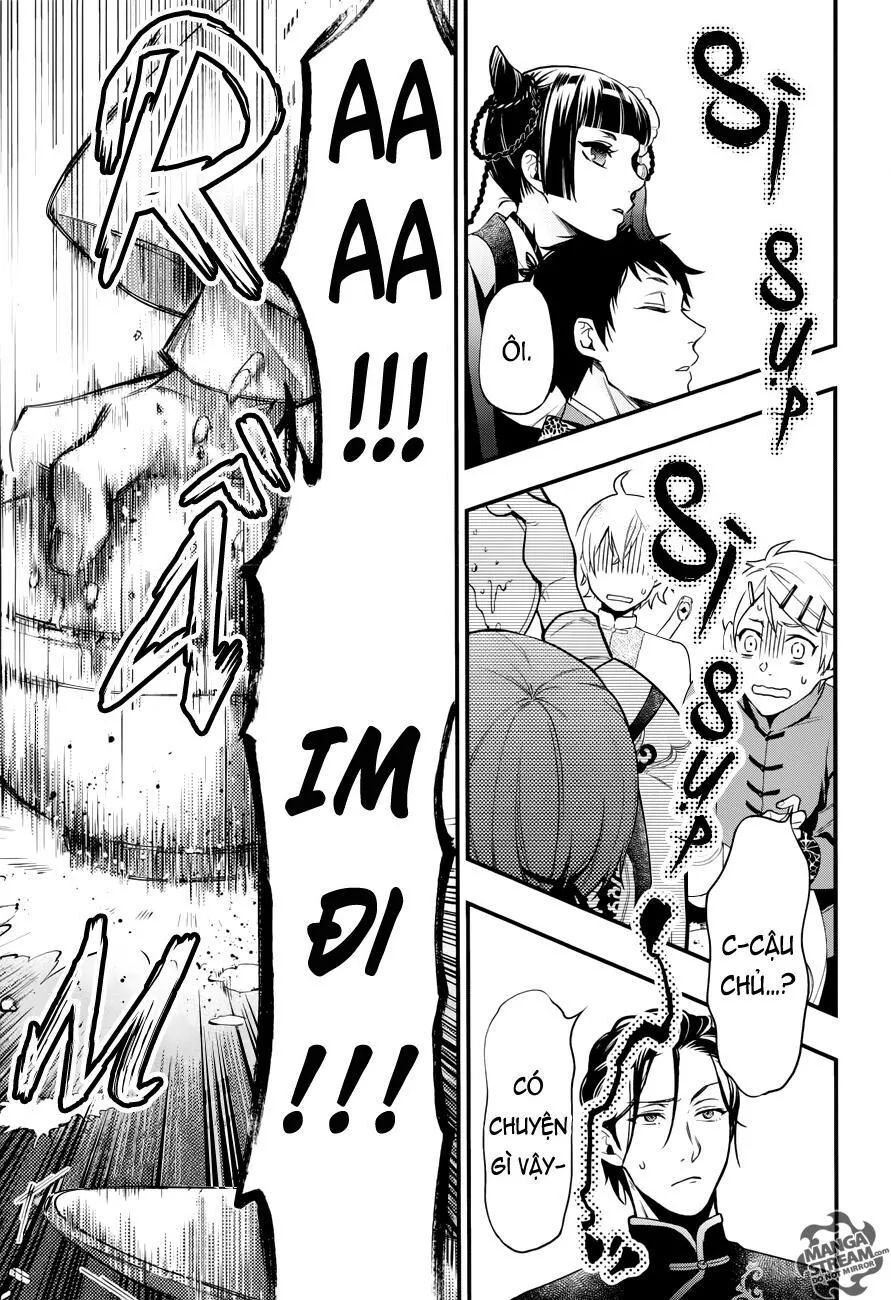 Kuroshitsuji Chap 147 - Next Chap 148