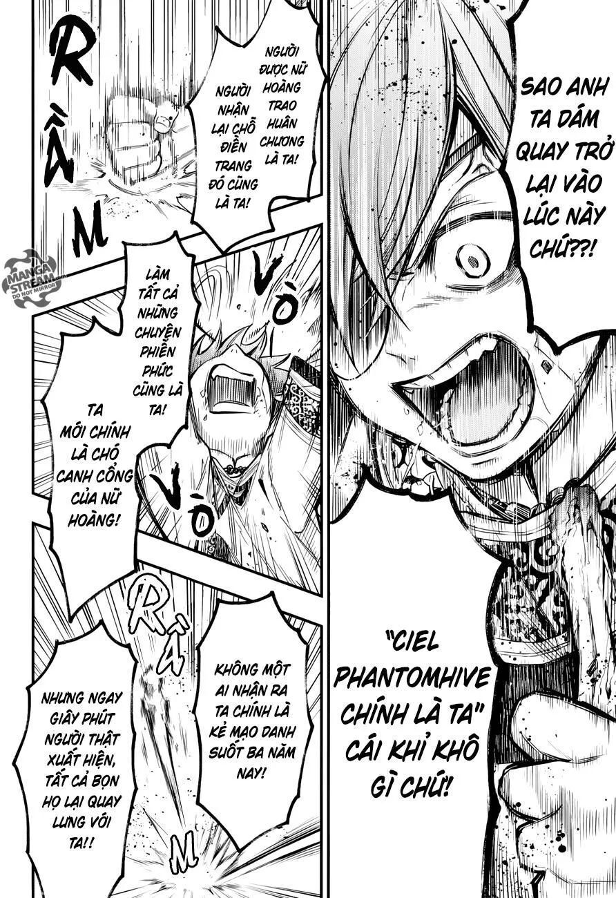 Kuroshitsuji Chap 147 - Next Chap 148