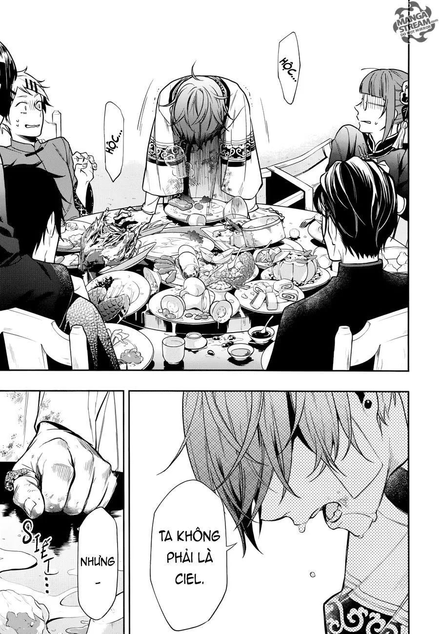 Kuroshitsuji Chap 147 - Next Chap 148