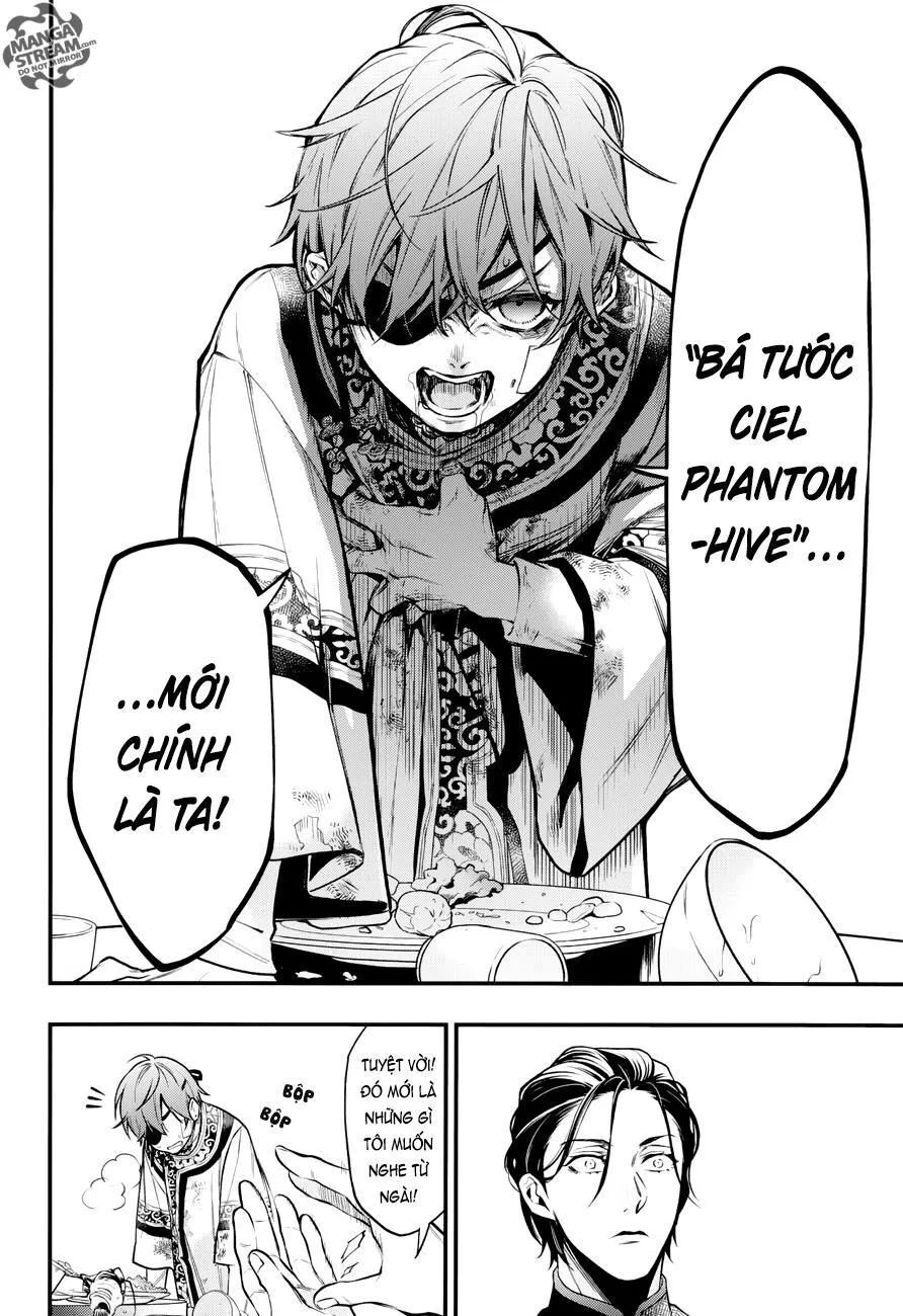 Kuroshitsuji Chap 147 - Next Chap 148