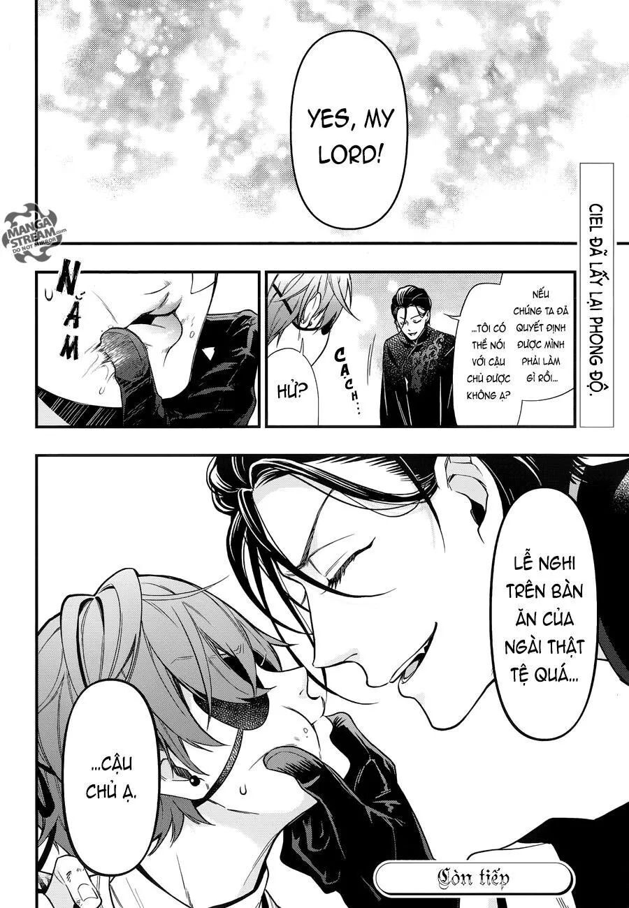Kuroshitsuji Chap 147 - Next Chap 148