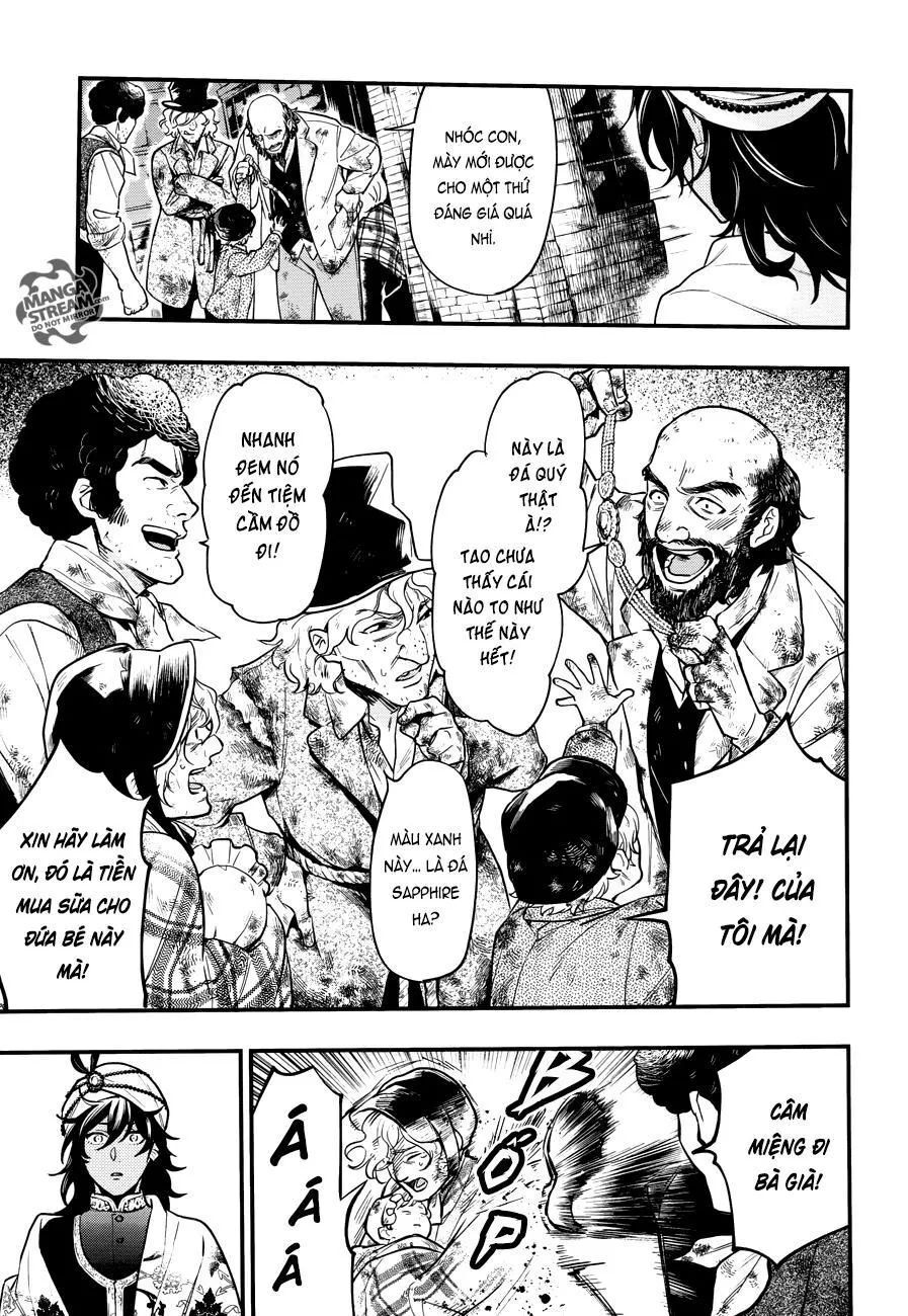 Kuroshitsuji Chap 148 - Next Chap 149