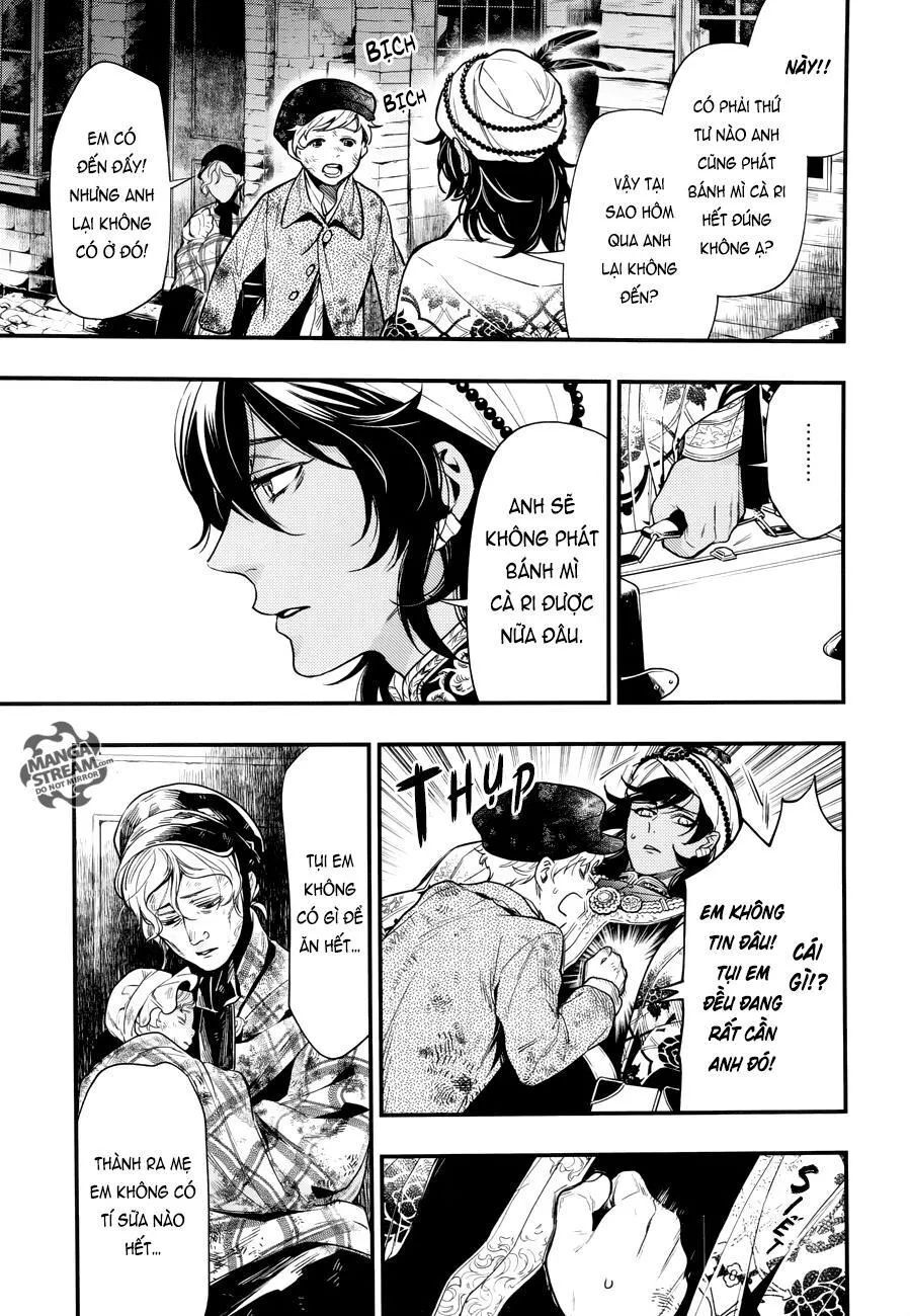 Kuroshitsuji Chap 148 - Next Chap 149