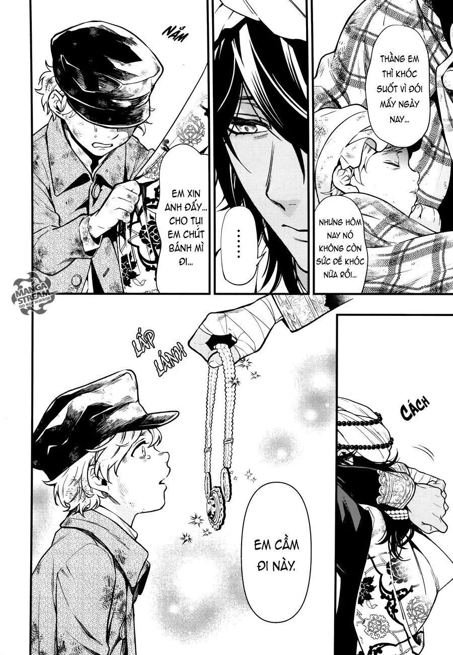 Kuroshitsuji Chap 148 - Next Chap 149