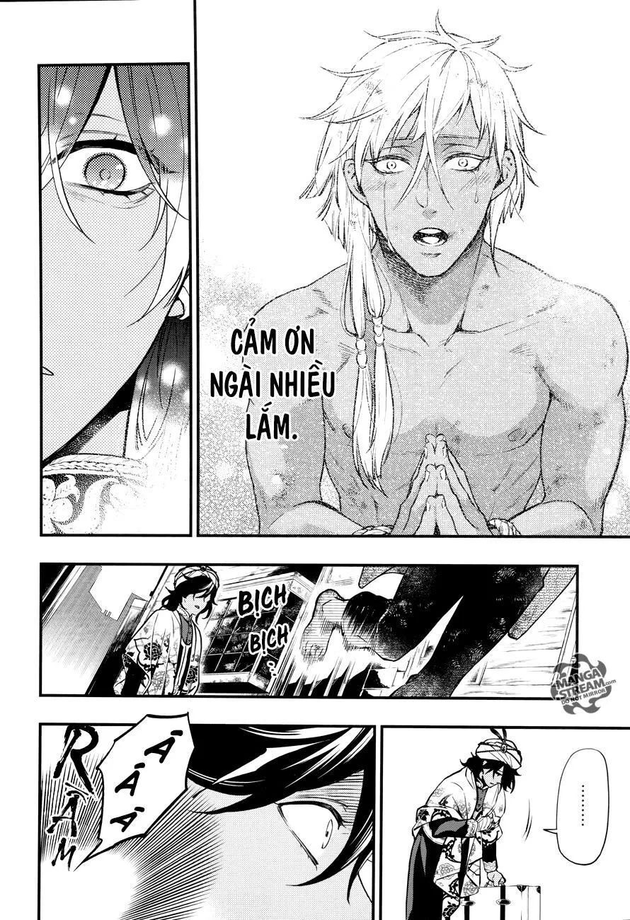 Kuroshitsuji Chap 148 - Next Chap 149