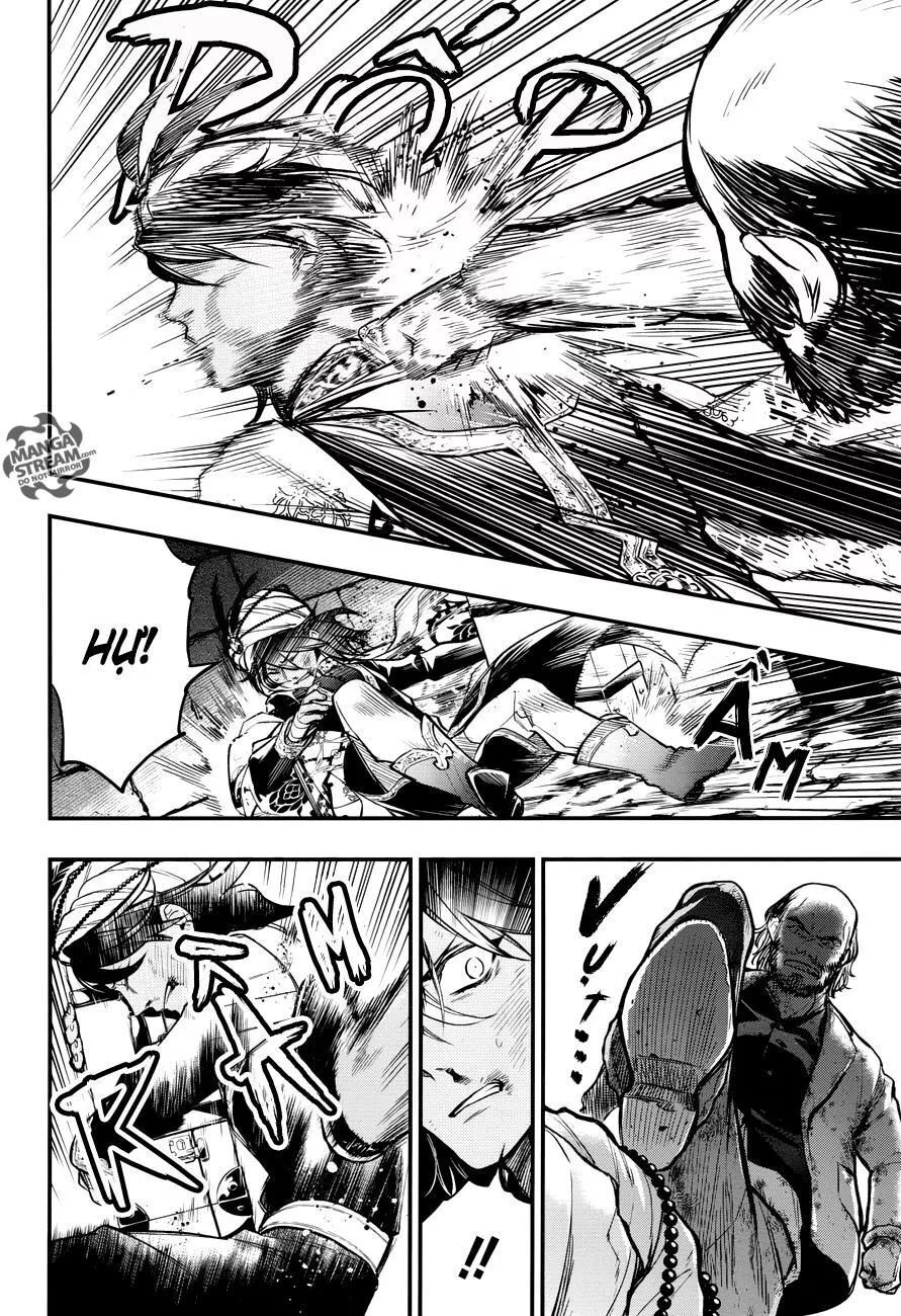 Kuroshitsuji Chap 148 - Next Chap 149