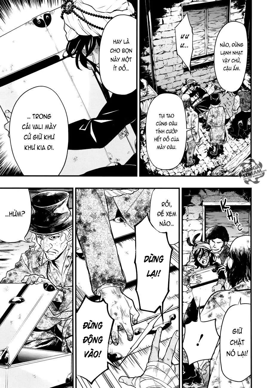 Kuroshitsuji Chap 148 - Next Chap 149