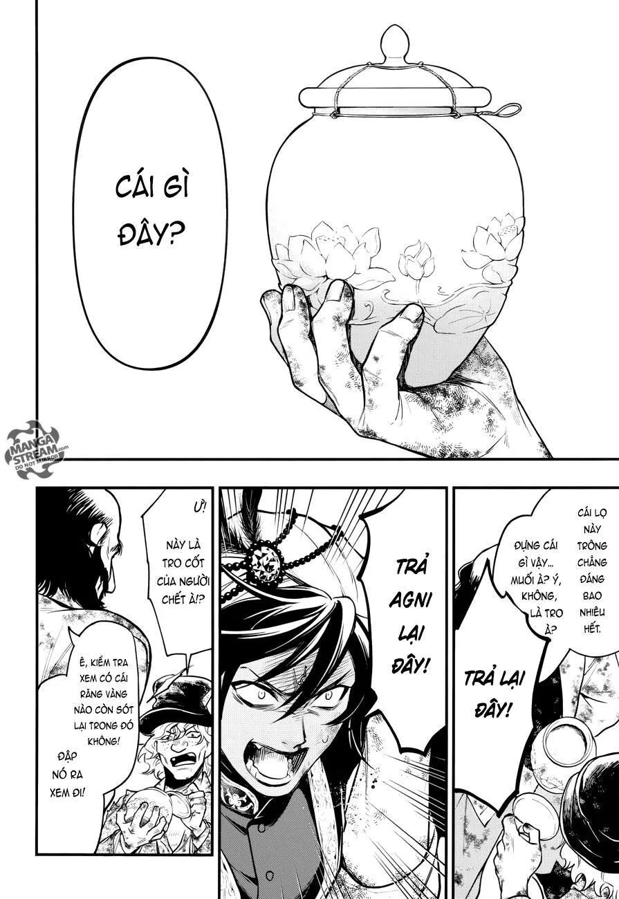 Kuroshitsuji Chap 148 - Next Chap 149