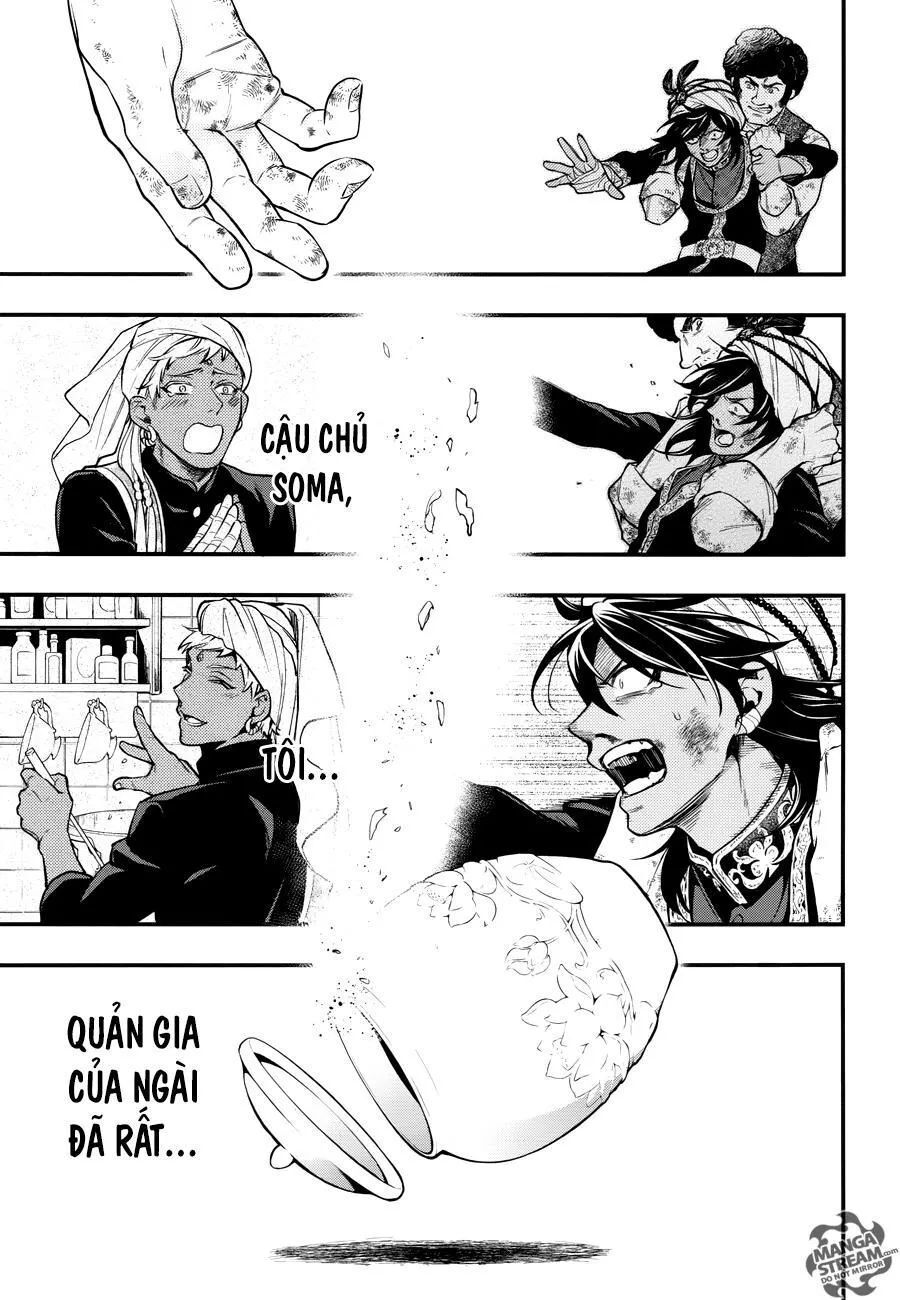 Kuroshitsuji Chap 148 - Next Chap 149