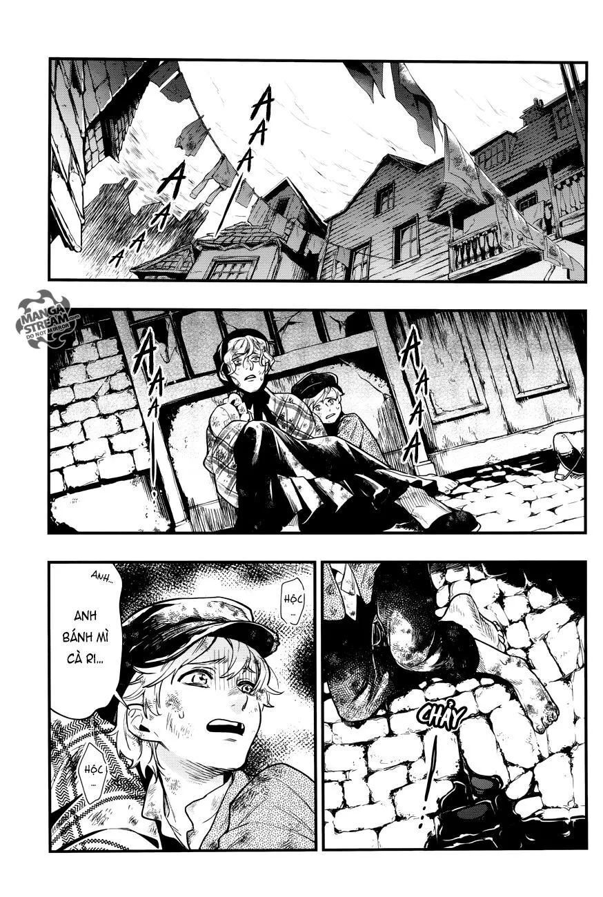 Kuroshitsuji Chap 148 - Next Chap 149