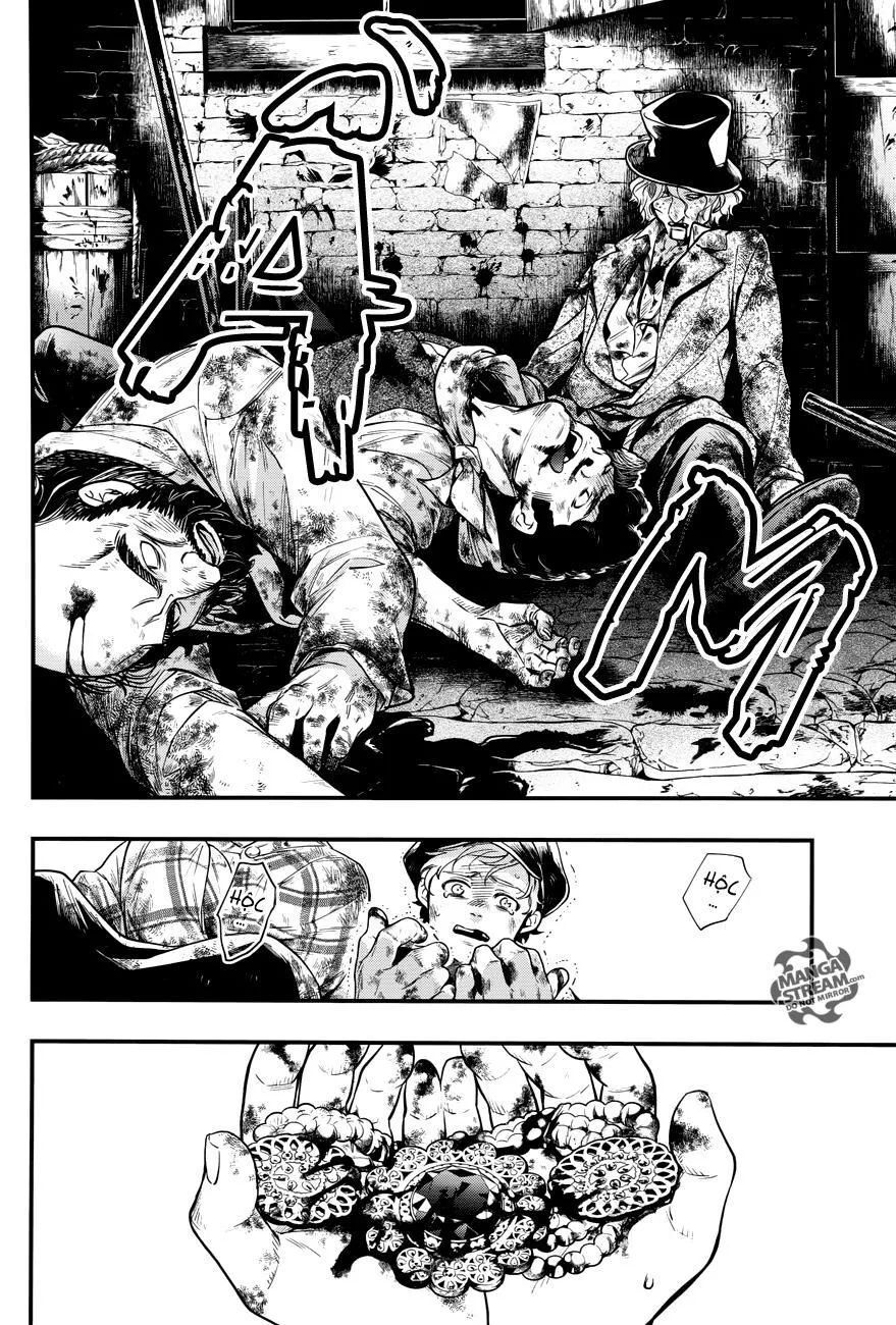 Kuroshitsuji Chap 148 - Next Chap 149